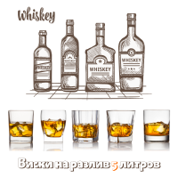 Виски на разлив, 5 литров: Jack Daniels • Jameson Виски на разлив, 5 литров: Jack Daniels • Jameson