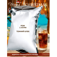 Ром Бакарди 3 литра в тетрапаке Ром Бакарди 3 литра в тетрапаке